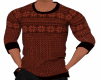 Boys Brown Sweater