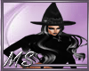 !MS!Witch Halloween Hat2