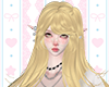 ᨳBlond Rumi