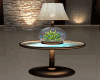 Aquarium Table Lamp