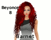 Beyonce 8 - Garnet