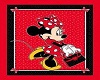 Minnie Mouse Curtain