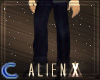 [*]AlienX Suit Pants (M)