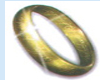 male gold ring