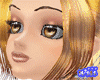 Peach skin-light makeup