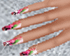 Roses Art Nails