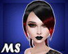 MS Cady Black-Red
