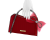 Amore Red Bow Bag