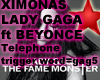 Lady Gaga-Telephone