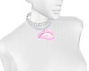 A lil tension / pink