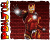 Iron Man Cardboard 001