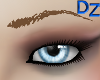 Dk Blond Realistic Brows