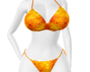 Orange Blaze Swimsuit