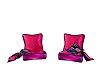 Darla Custom Pillows