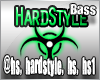 !M Hardstyle Particles