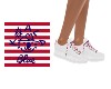 KB Ladies USA Sneakers