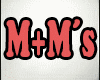 M+Ms - Blink 182