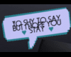 Staye