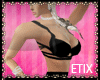 Etix Bodysuit & Blk XXL