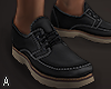 ! Black Casual Shoes
