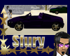 sf Animated Purple car