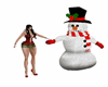 SNOWMAN DANCE WITH YOU F