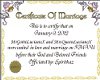 Skool&Tiaa Marriage Cert