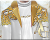 Ⱥ™ Golden Winter Coat