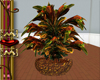 golden Potted Plant