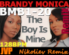 Brandy Monica Boy is M.