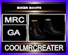 BIKER BOOTS