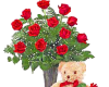 12 ROSE BEAR