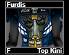 Furdis Top Kini F