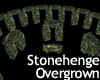 Stonehenge Overgrown
