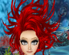 *T* Deep red Mermaid