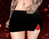 V-Day Mini Skirt