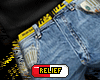 jean shorts w/ $$