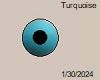 [BB] Eyes Turquoise
