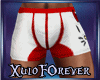 X|Boxers Sexy Red