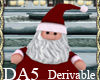 (A) Silly Santa Avatar