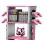 Gamer Girl Shelf