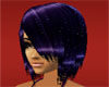 CR26 Purple Shiny Hair