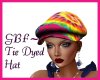 GBF~Tie Dyed Hat