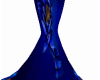 Halima Long Blue Gown