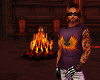 T-Shirt|Heartfire FlameT