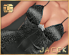 a Power Dress Black S