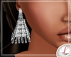 [L] Gia Silver Earring