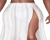 WS- White Long Skirt