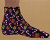 Christmas Socks 38 (M)