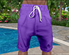 Purple Shorts 2 (M)